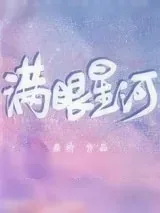 《满眼星河》小说封面