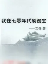 《我在七零年代刷淘宝》小说封面