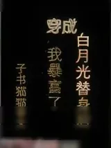 《万千宠爱》小说封面