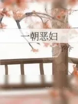 《一朝恶妇》小说封面