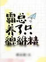 《霸总养了只貔貅精》小说封面