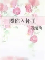 《圈你入怀里》小说封面