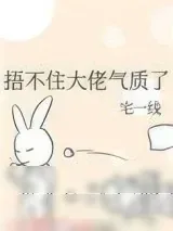 《捂不住大佬气质了》小说封面