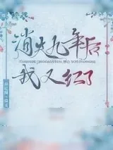 《消失九年后我又红了》小说封面