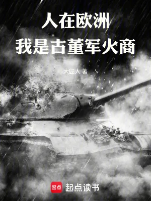 《人在欧洲,我是古董军火商》小说封面