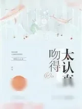 《吻得太认真》小说封面