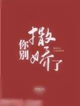 《你别撒娇了》小说封面