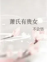 《萧氏有贵女》小说封面