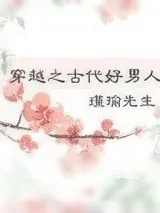 《穿越之古代好男人》小说封面