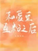 《和爱豆互粉之后》小说封面