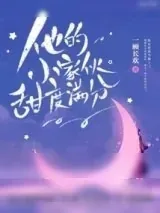 《他的小家伙甜度满分》小说封面
