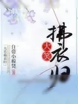 《大笑拂衣归》小说封面