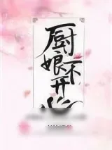 《厨娘不开心》小说封面