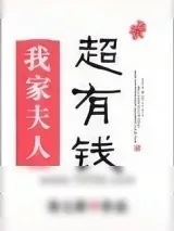 《我家夫人超有钱》小说封面