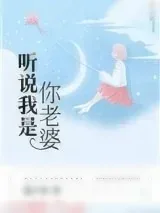 《听说我是你老婆》小说封面