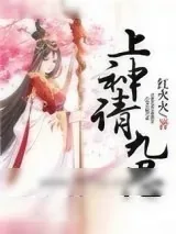 《上神请九思》小说封面