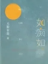 《如痴如醉》小说封面