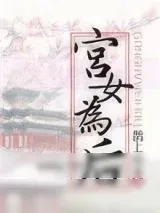 《宫女为后》小说封面