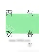 《两生欢喜》小说封面