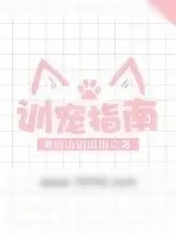 《训宠指南》小说封面