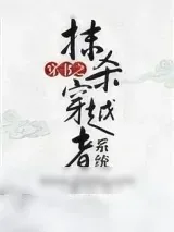 《穿书之抹杀穿越者系统》小说封面