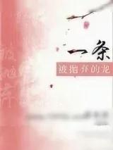 《一条被抛弃的龙》小说封面