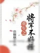 《重生之将军不好撩》小说封面