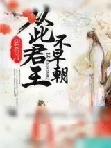 《从此君王不早朝》小说封面