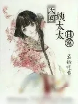 《民国姨太太日常》小说封面
