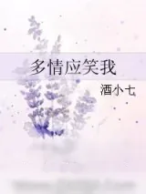 《多情应笑我》小说封面