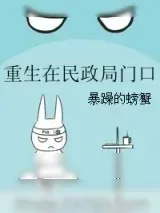 《重生在民政局门口》小说封面