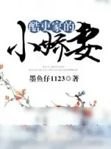《酷吏家的小娇妻》小说封面