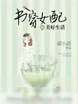 《书穿女配的美好生活》小说封面