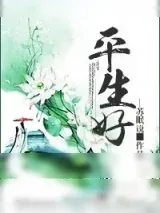 《平生好》小说封面