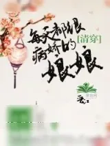 《清穿，每天都很病娇的娘娘》小说封面