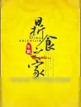 《鼎食之家》小说封面