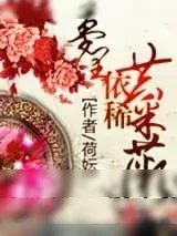 《梦里依稀共采薇》小说封面