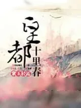 《皇都十里春》小说封面