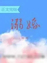 《溺婚》小说封面