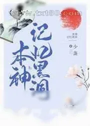 《本神记忆黑洞》小说封面