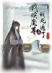 《救赎魔尊后我死遁了》小说封面