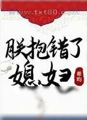 《朕抱错了媳妇》小说封面