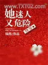 《她迷人又危险[快穿]》小说封面