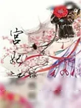 《宫女成妃记》小说封面