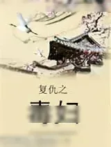 《复仇之毒妇》小说封面