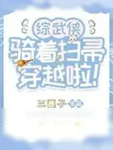 《[综武侠]骑着扫帚穿越啦！》小说封面