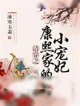 《清穿之康熙家的小宠妃》小说封面