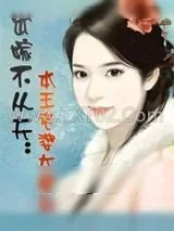 《出嫁不从夫：本王老婆太犀利》小说封面