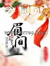 《眉间血》小说封面