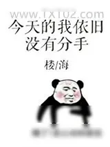 《今天的我依旧没有分手》小说封面